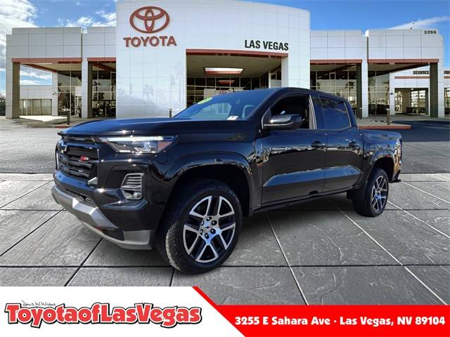 2023 Chevrolet Colorado Z71 — Pickup Truck — 46,766 mi — Las Vegas, NV
