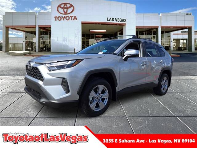 2025 Toyota RAV4 Hybrid XLE — SUV — 70 mi — Las Vegas, NV