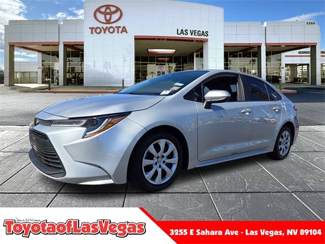 2023 Toyota Corolla LE — Sedan — 35,880 mi — Las Vegas, NV