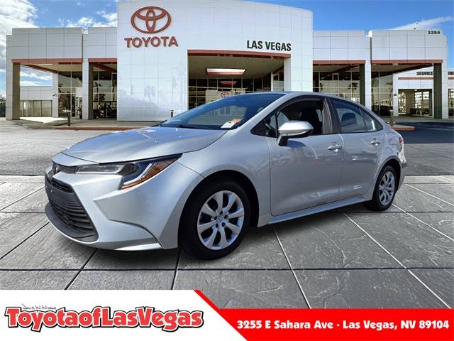 2024 Toyota Corolla LE — Sedan — 29,343 mi — Las Vegas, NV