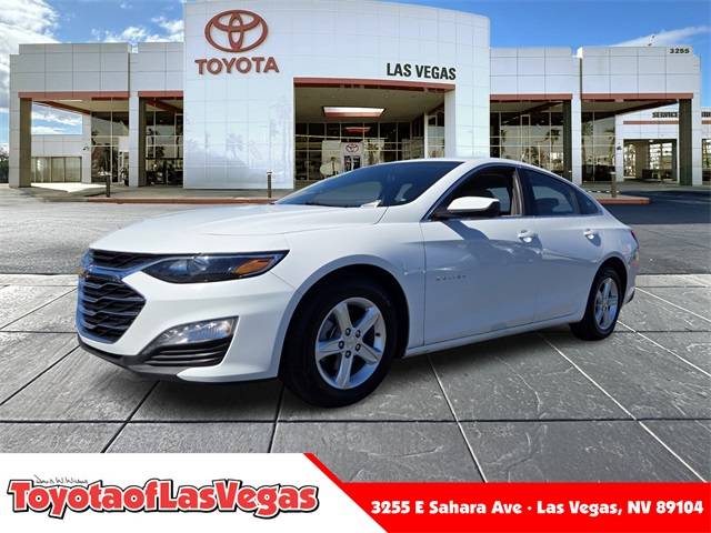 2024 Chevrolet Malibu LT — Sedan — 35,273 mi — Las Vegas, NV