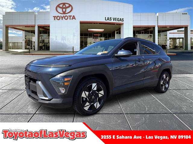 2024 Hyundai Kona SEL — SUV — 39,856 mi — Las Vegas, NV