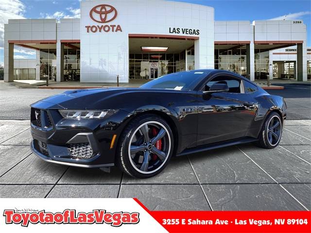 2024 Ford Mustang GT Premium — Coupe — 12,009 mi — Las Vegas, NV