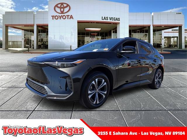 2024 Toyota bZ4X XLE — SUV — 7,531 mi — Las Vegas, NV
