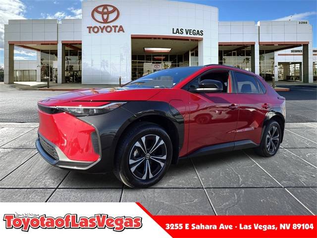 2024 Toyota bZ4X XLE — SUV — 37,727 mi — Las Vegas, NV