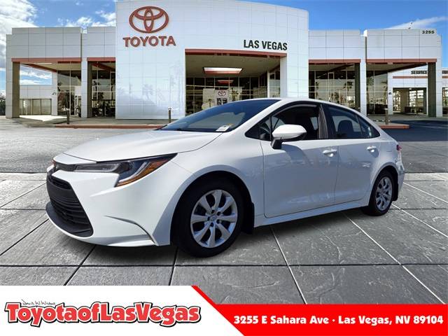 2024 Toyota Corolla LE — Sedan — 43,190 mi — Las Vegas, NV