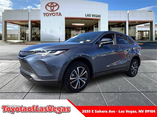 2024 Toyota Venza LE — SUV — 9,320 mi — Las Vegas, NV