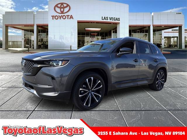 2024 Mazda CX-50 2.5 Turbo — SUV — 30,052 mi — Las Vegas, NV