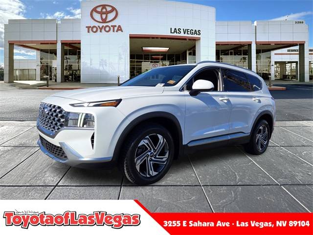 2022 Hyundai Santa Fe SEL — SUV — 45,132 mi — Las Vegas, NV