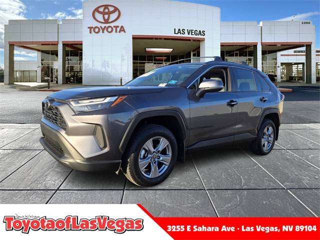 2024 Toyota RAV4 XLE — SUV — 20,409 mi — Las Vegas, NV