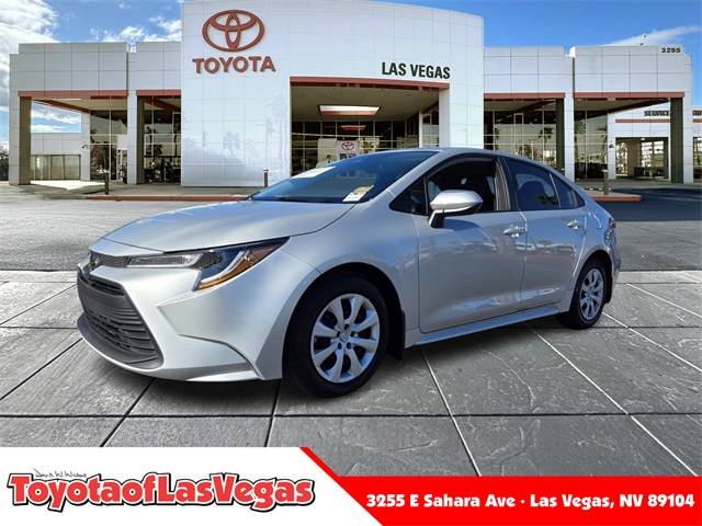 2024 Toyota Corolla LE — Sedan — 21,134 mi — Las Vegas, NV
