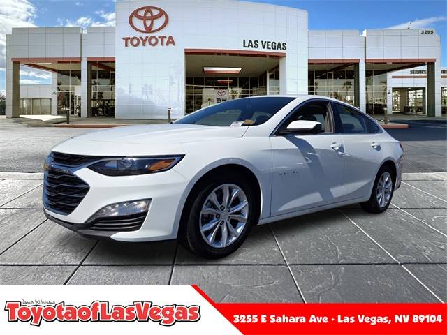 2024 Chevrolet Malibu LT — Sedan — 36,611 mi — Las Vegas, NV