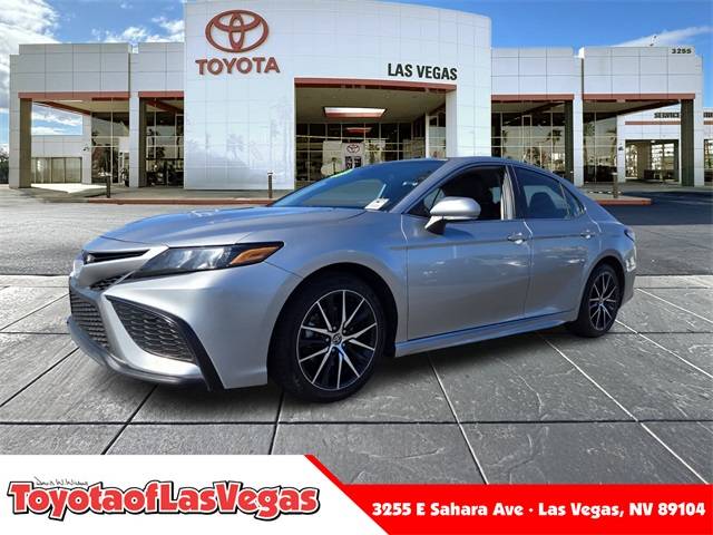 2023 Toyota Camry SE — Sedan — 66,796 mi — Las Vegas, NV
