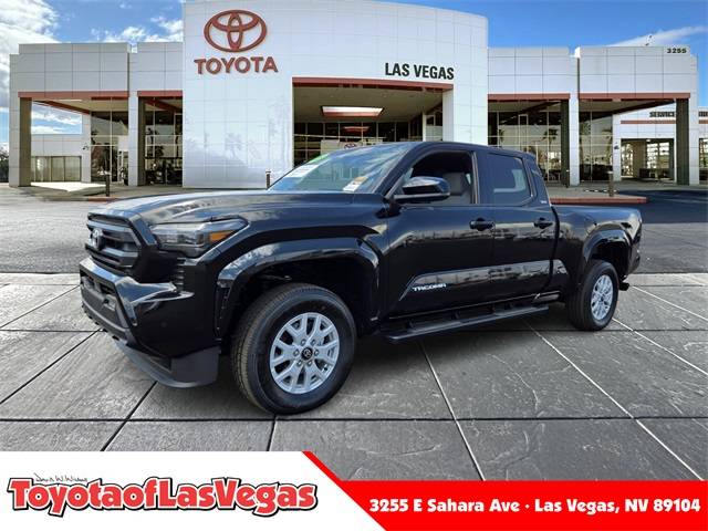 2025 Toyota Tacoma SR5 — Pickup Truck — 9 mi — Las Vegas, NV