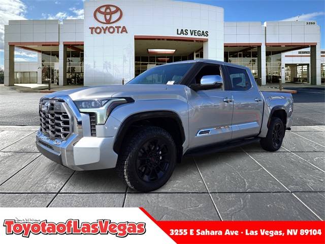 2024 Toyota Tundra 1794 Edition — Pickup Truck — 27,026 mi — Las Vegas, NV
