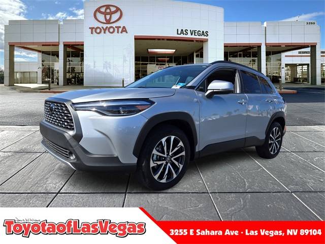 2022 Toyota Corolla Cross XLE — SUV — 24,483 mi — Las Vegas, NV
