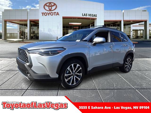 2022 Toyota Corolla Cross XLE — SUV — 65,967 mi — Las Vegas, NV