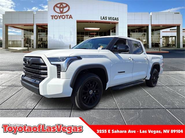 2024 Toyota Tundra Hybrid Limited — Pickup Truck — 15,343 mi — Las Vegas, NV