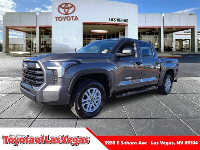 2024 Toyota Tundra SR5 — Pickup Truck — 15,293 mi — Las Vegas, NV