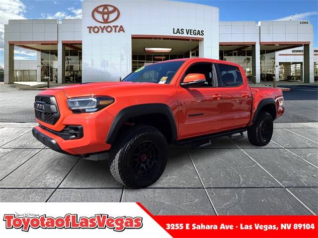 2023 Toyota Tacoma TRD Pro — Pickup Truck — 39,724 mi — Las Vegas, NV