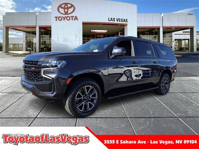2023 Chevrolet Suburban Z71 — SUV — 20,181 mi — Las Vegas, NV