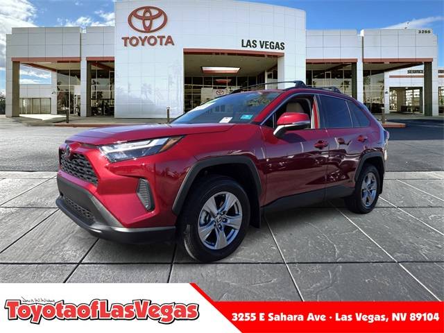 2025 Toyota RAV4 Hybrid XLE — SUV — 8,857 mi — Las Vegas, NV