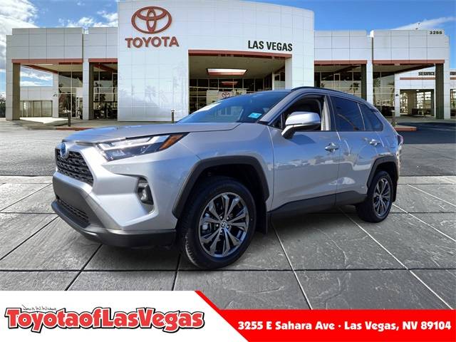 2024 Toyota RAV4 Hybrid XLE Premium — SUV — 10,497 mi — Las Vegas, NV