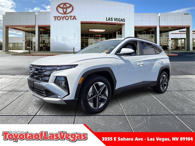 2025 Hyundai Tucson SEL — SUV — 28,977 mi — Las Vegas, NV