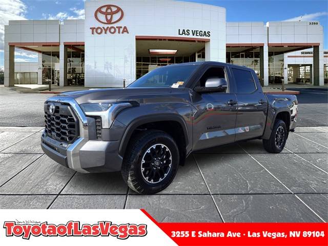 2025 Toyota Tundra SR5 — Pickup Truck — 10,348 mi — Las Vegas, NV