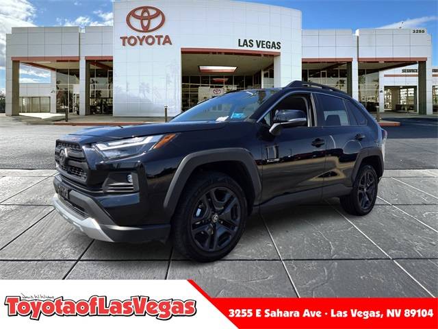 2024 Toyota RAV4 Adventure — SUV — 31,556 mi — Las Vegas, NV