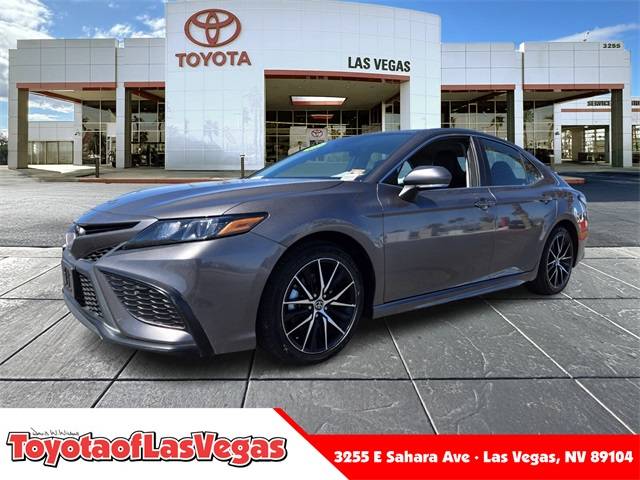 2023 Toyota Camry SE — Sedan — 53,245 mi — Las Vegas, NV