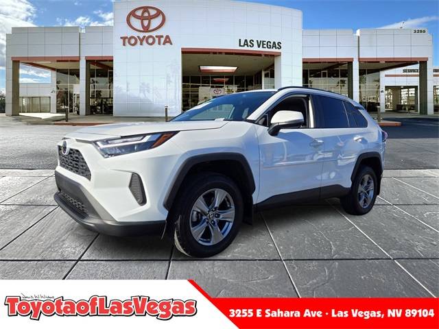2024 Toyota RAV4 XLE — SUV — 12,585 mi — Las Vegas, NV