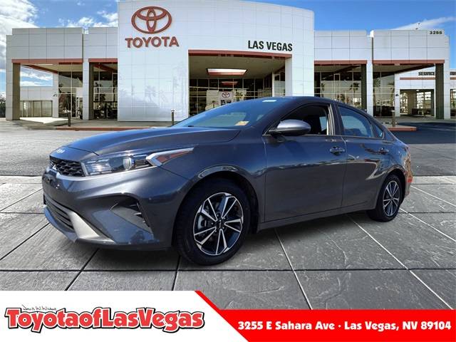 2023 Kia Forte LXS — Sedan — 55,423 mi — Las Vegas, NV