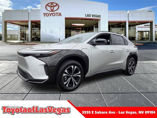 2024 Toyota bZ4X XLE — SUV — 10,865 mi — Las Vegas, NV