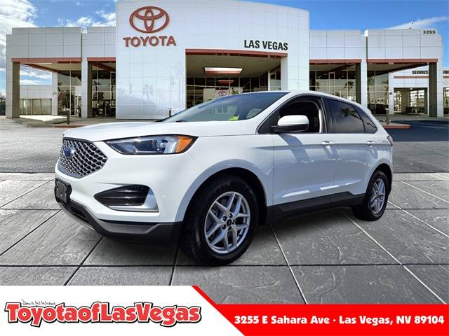 2024 Ford Edge SEL — SUV — 52,701 mi — Las Vegas, NV