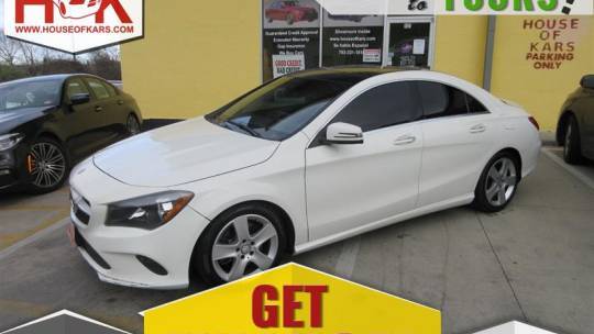 2017 Mercedes-Benz CLA CLA 250 — Sedan — 91,425 mi — Manassas, VA