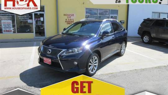 2015 Lexus RX RX 450h — SUV — 59,504 mi — Manassas, VA