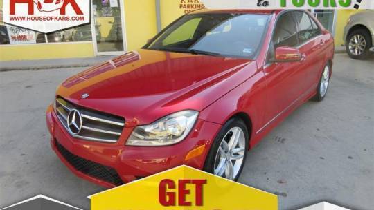 2014 Mercedes-Benz C-Class C 250 — Sedan — 64,077 mi — Manassas, VA