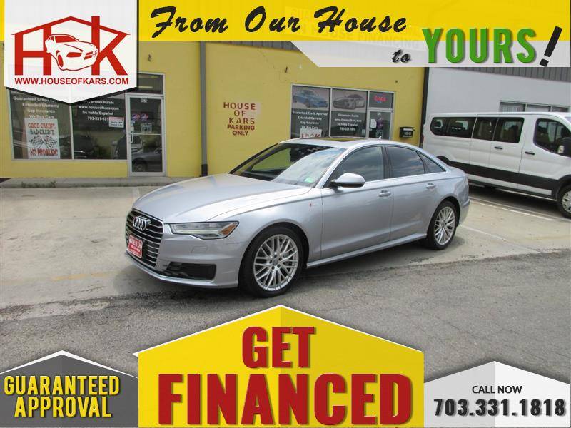 2016 Audi A6 Prestige — Sedan — 120,954 mi — Manassas, VA