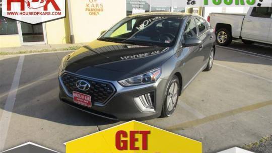 2020 Hyundai Ioniq Hybrid SE — Hatchback — 61,289 mi — Manassas, VA