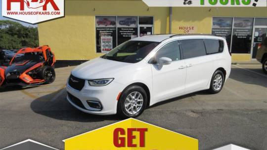2022 Chrysler Pacifica Touring L — Minivan — 69,097 mi — Manassas, VA