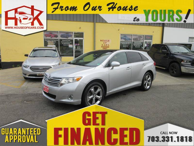 2012 Toyota Venza Limited — SUV — 95,829 mi — Manassas, VA