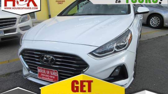 2019 Hyundai Sonata SE — Sedan — 39,796 mi — Manassas, VA