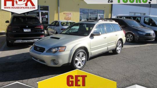 2005 Subaru Outback 2.5 XT Limited