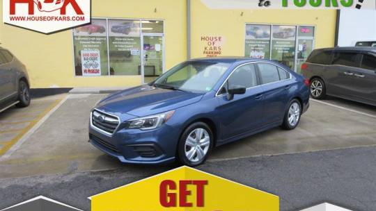2019 Subaru Legacy 2.5i — Sedan — 106,894 mi — Manassas, VA