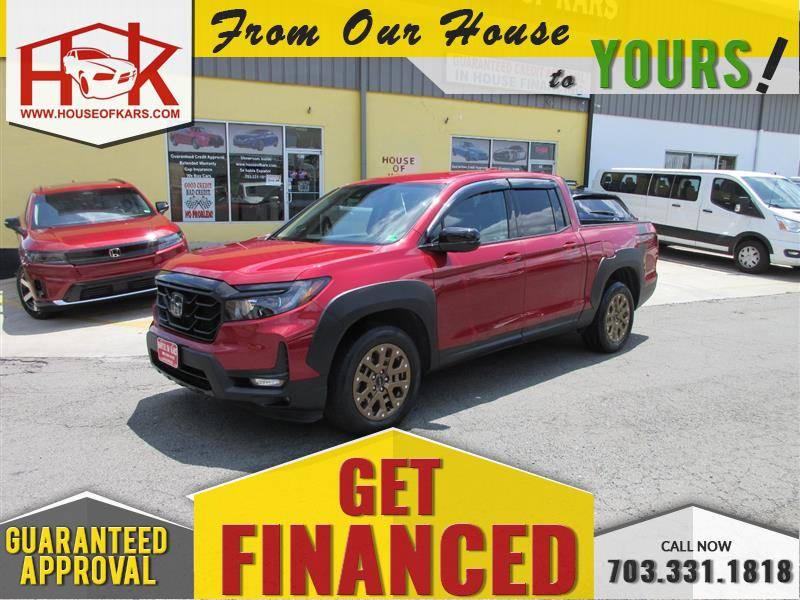 2021 Honda Ridgeline Sport — Pickup Truck — 97,379 mi — Manassas, VA