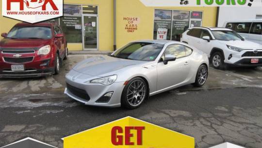 2013 Scion FR-S 10 Series — Coupe — 65,510 mi — Manassas, VA