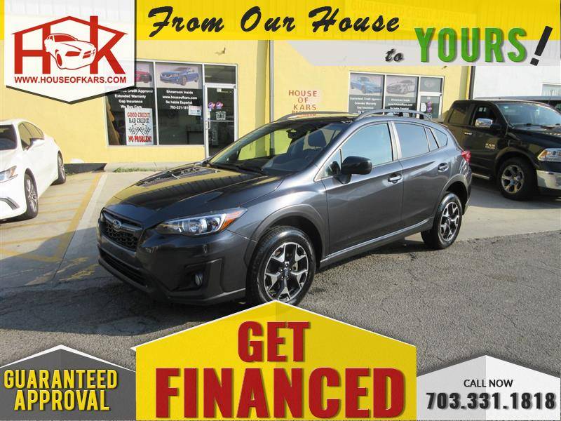 2019 Subaru Crosstrek Premium — SUV — 120,815 mi — Manassas, VA