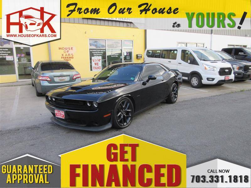 2019 Dodge Challenger R/T — Coupe — 66,102 mi — Manassas, VA