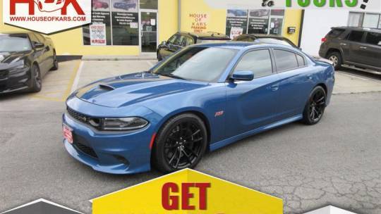 2021 Dodge Charger Scat Pack — Sedan — 60,766 mi — Manassas, VA